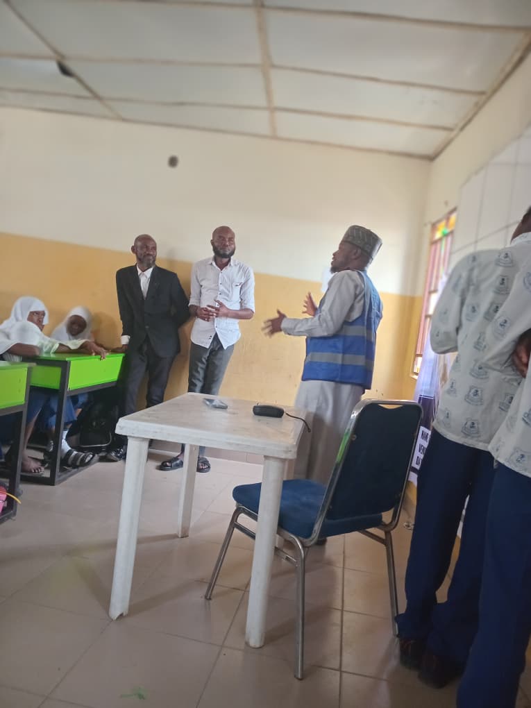 ZCDCI program in action